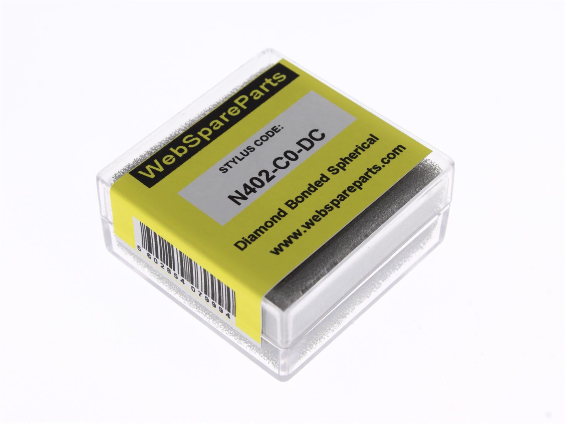 N402-C0-DC Stylus-Needle Diamond Bonded Spherical