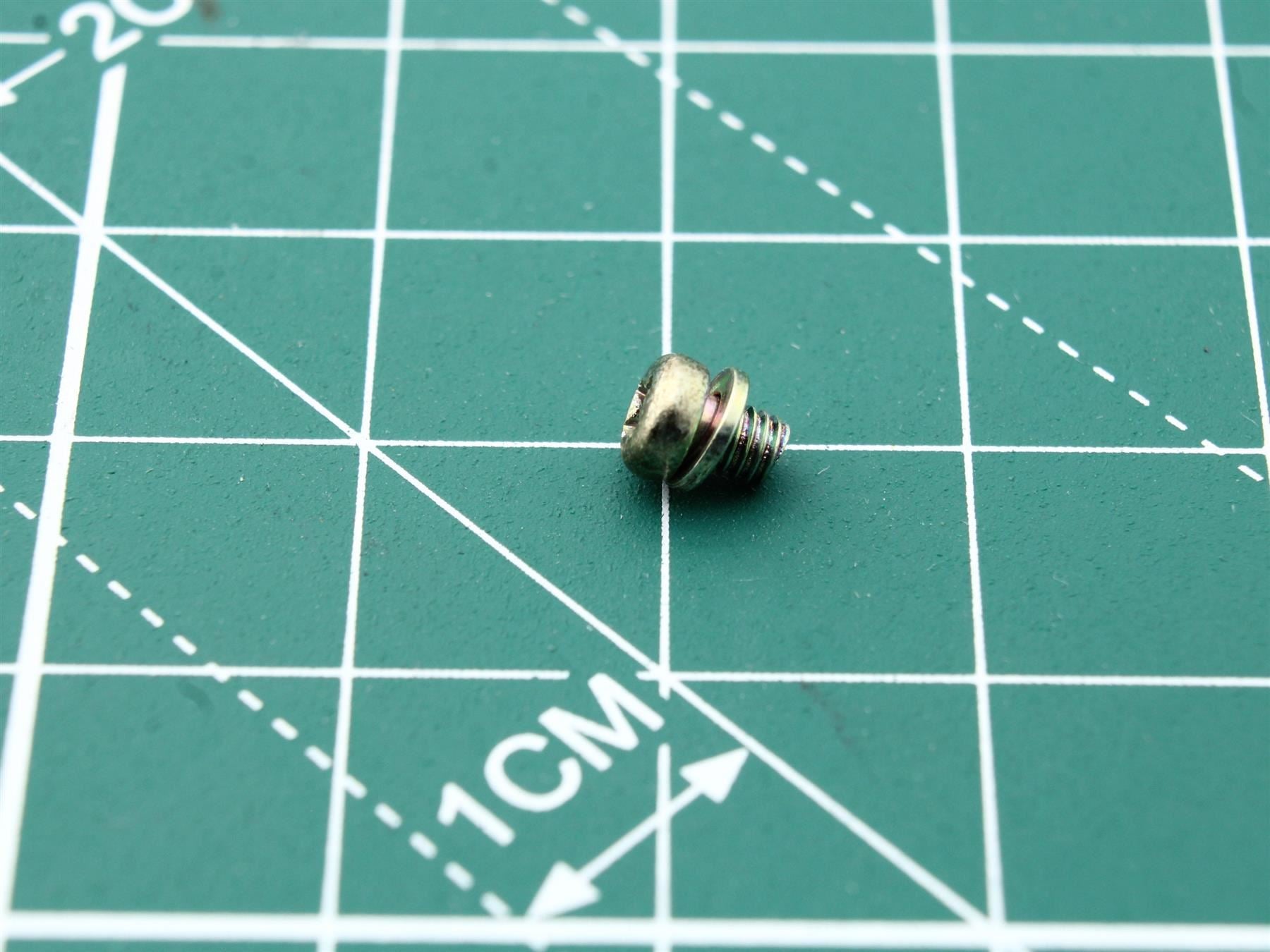 Harman Kardon TD-202 Screw with Washer Cassette Deck (Pos.34)