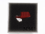 N341-C2-DE ac pickup diamant lipit eliptic &mdash; photo 3
