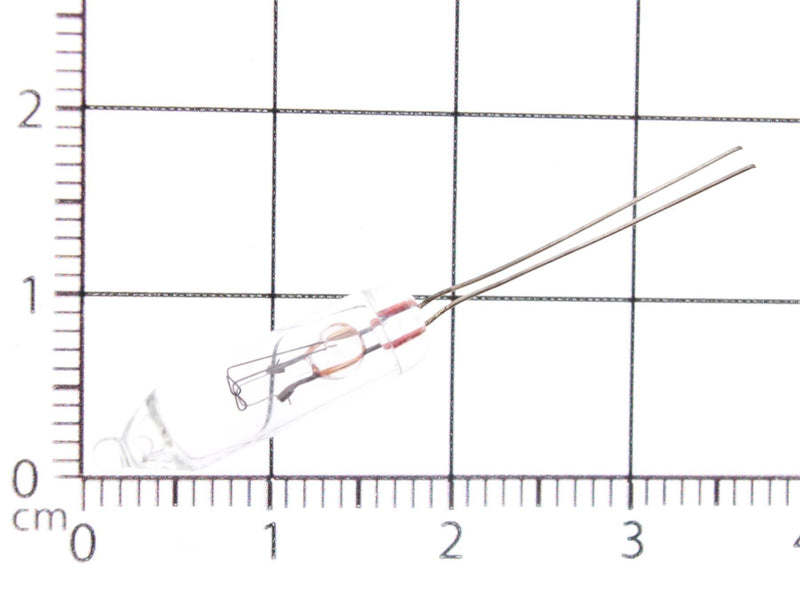 Incandescent Lamp 24 Volts 40mA Ø 5.3mm Length 19mm