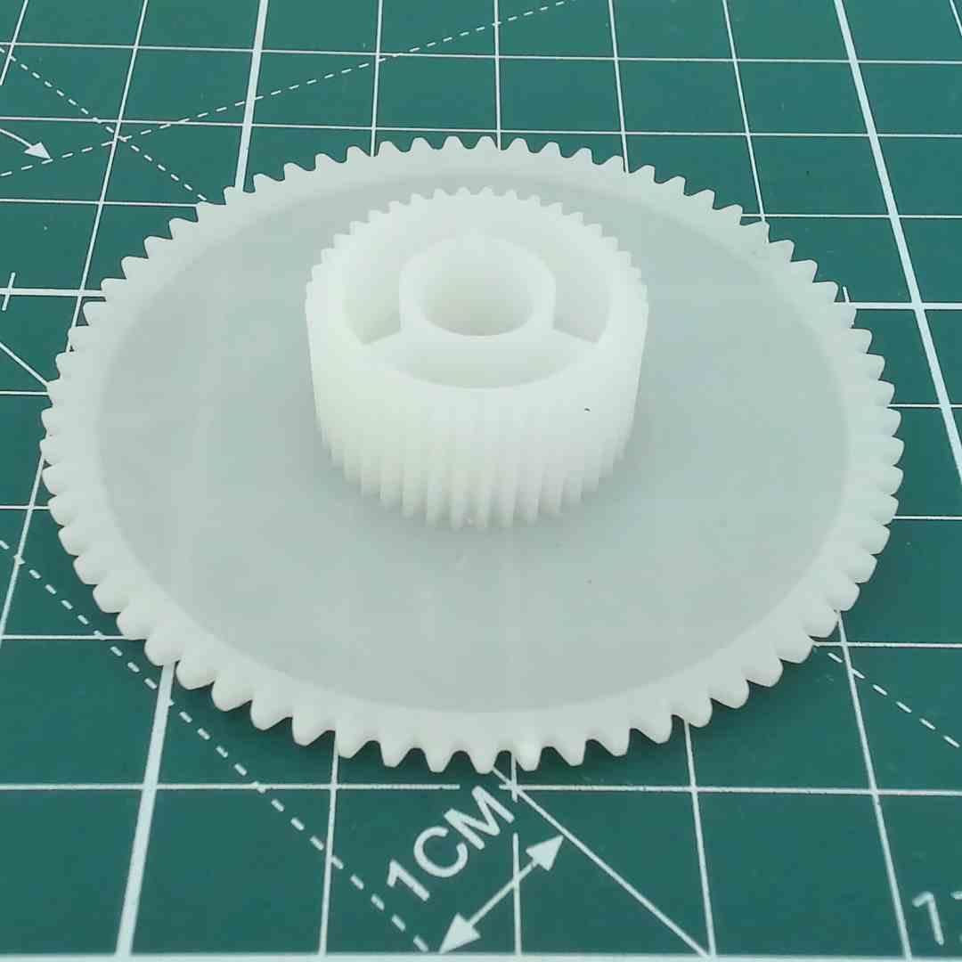 Sony HTC-V5550 Eject Tray Loading Gear for CD Mechanism
