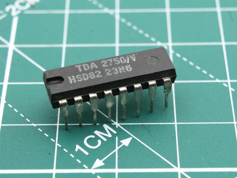 TDA2750/V circuit integrat