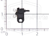 Microîntrerupător W01104 pentru echipamente audio vintage &mdash; photo 3