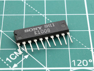 CXK1008 SONY K1008 circuit integrat