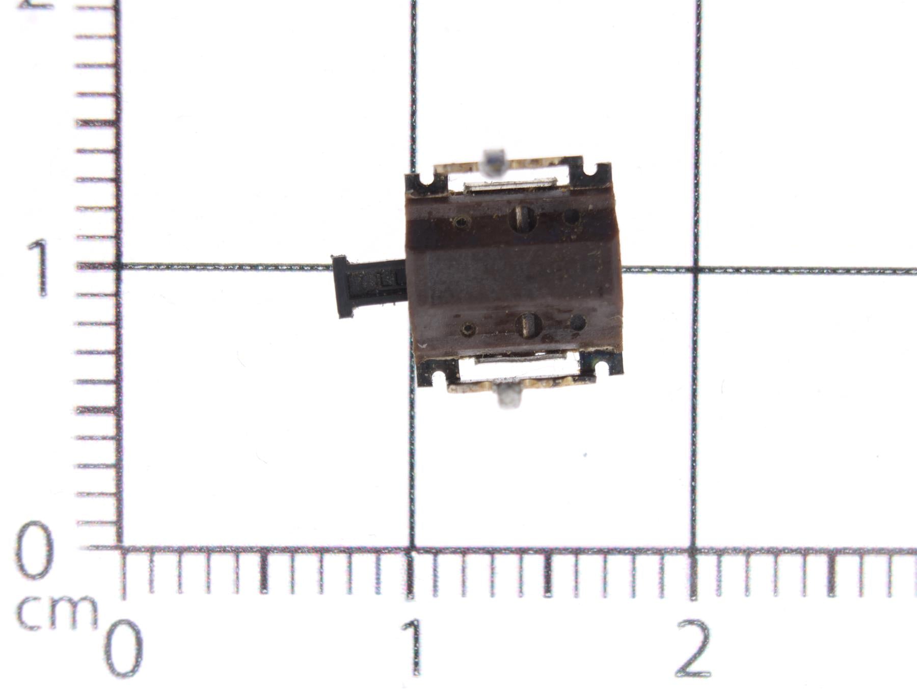 Micro Switch W01110 for Vintage Audio Equipment