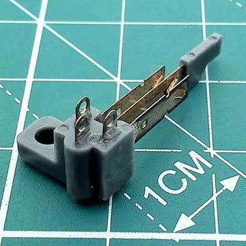 Microîntrerupător W01152 pentru echipamente audio vintage