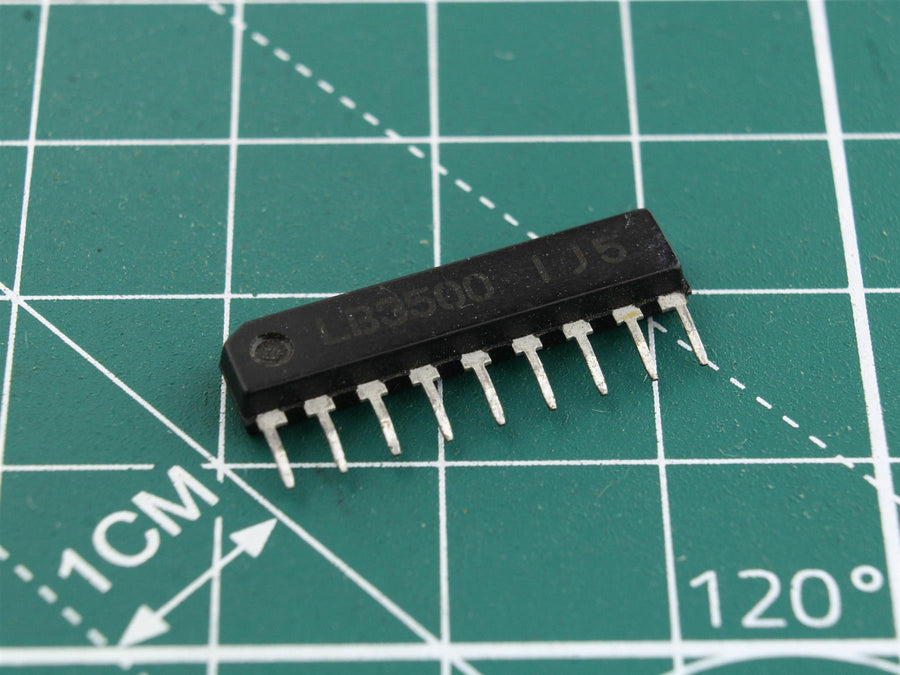 LA3500 circuit integrat