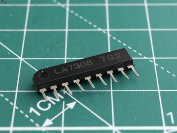 LA7308 circuit integrat