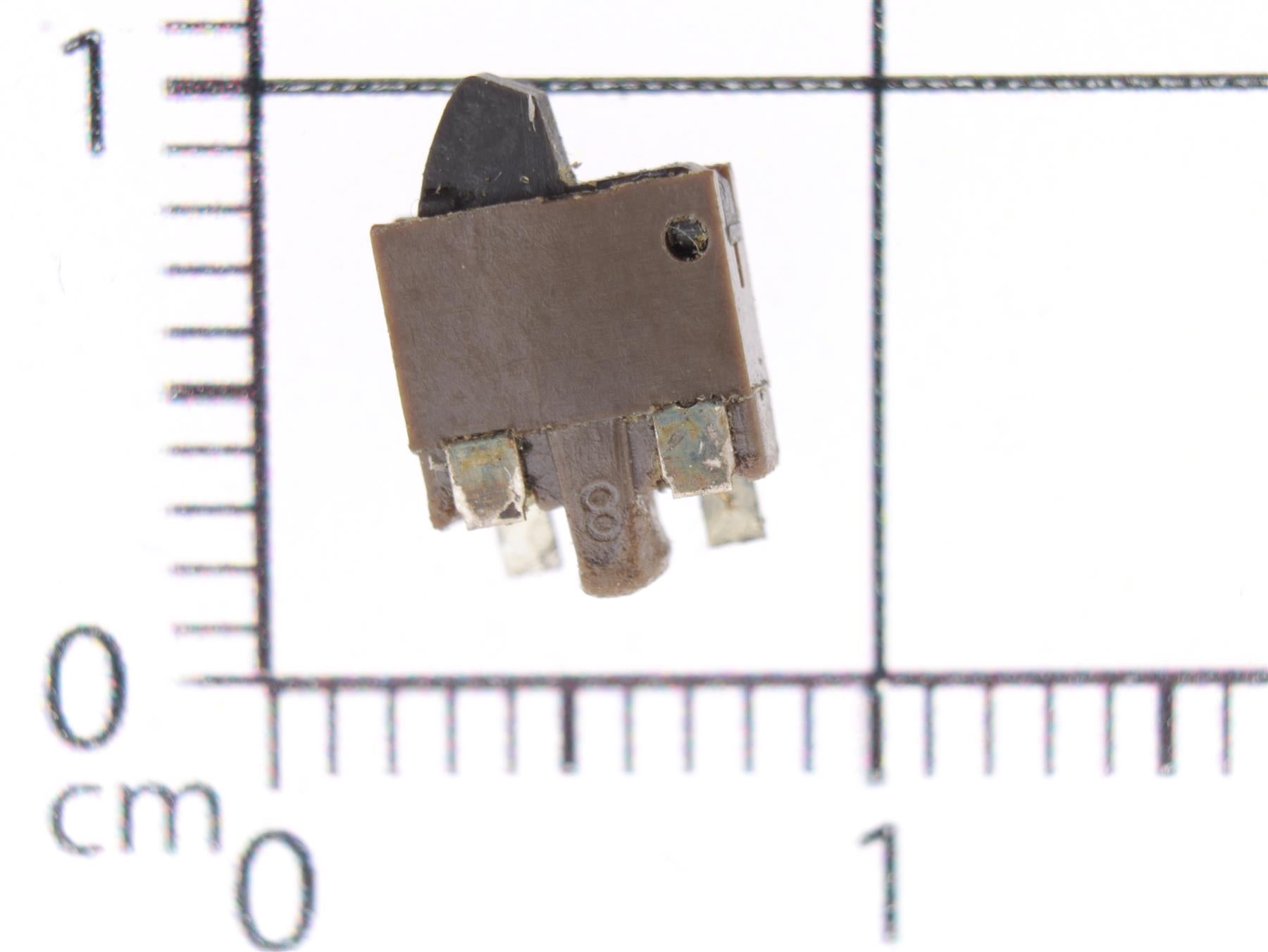 Micro Switch W01096 for Vintage Audio Equipment
