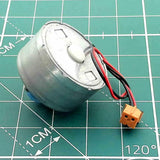 Motor de schimb pentru încărcarea tăvii CD player HKN-3A2D3 &mdash; photo 2