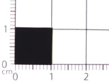 Picior pătrat din cauciuc autoadeziv 10.0mm x 10.0mm Height 3.5 mm &mdash; photo 4