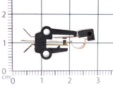 Microîntrerupător W01092 pentru echipamente audio vintage &mdash; photo 8