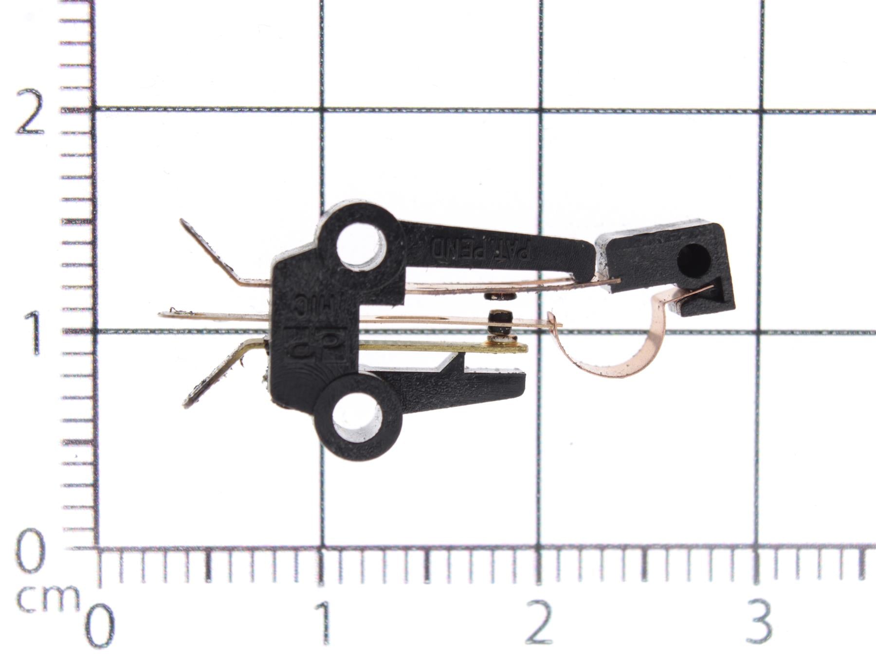 Micro Switch W01092 for Vintage Audio Equipment
