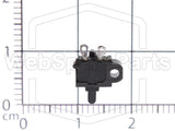 Microîntrerupător W01101 pentru echipamente audio vintage &mdash; photo 3