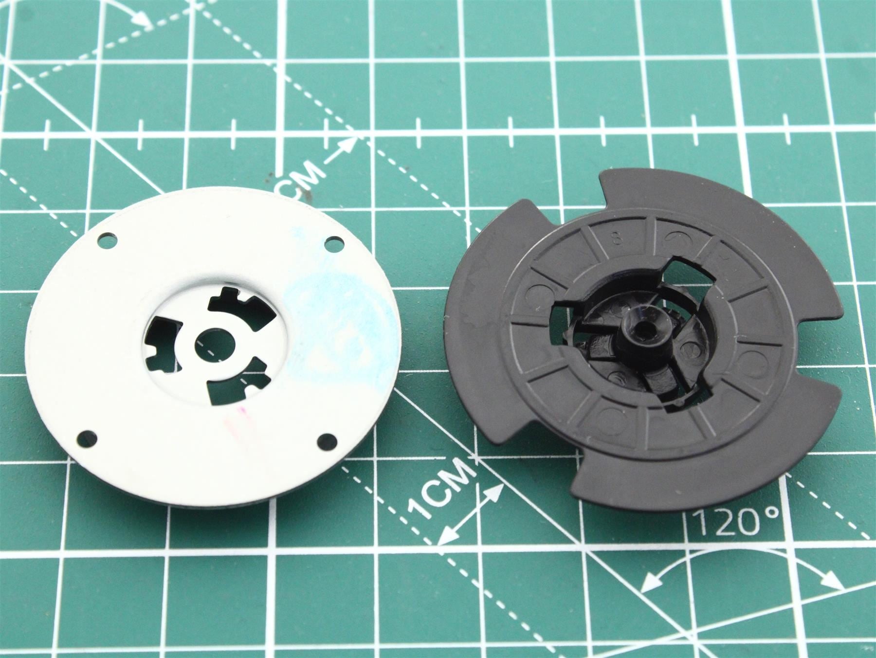 Replacement MAGNET Pos.(301) for Sony CDP-M49 CD Player Mechanism