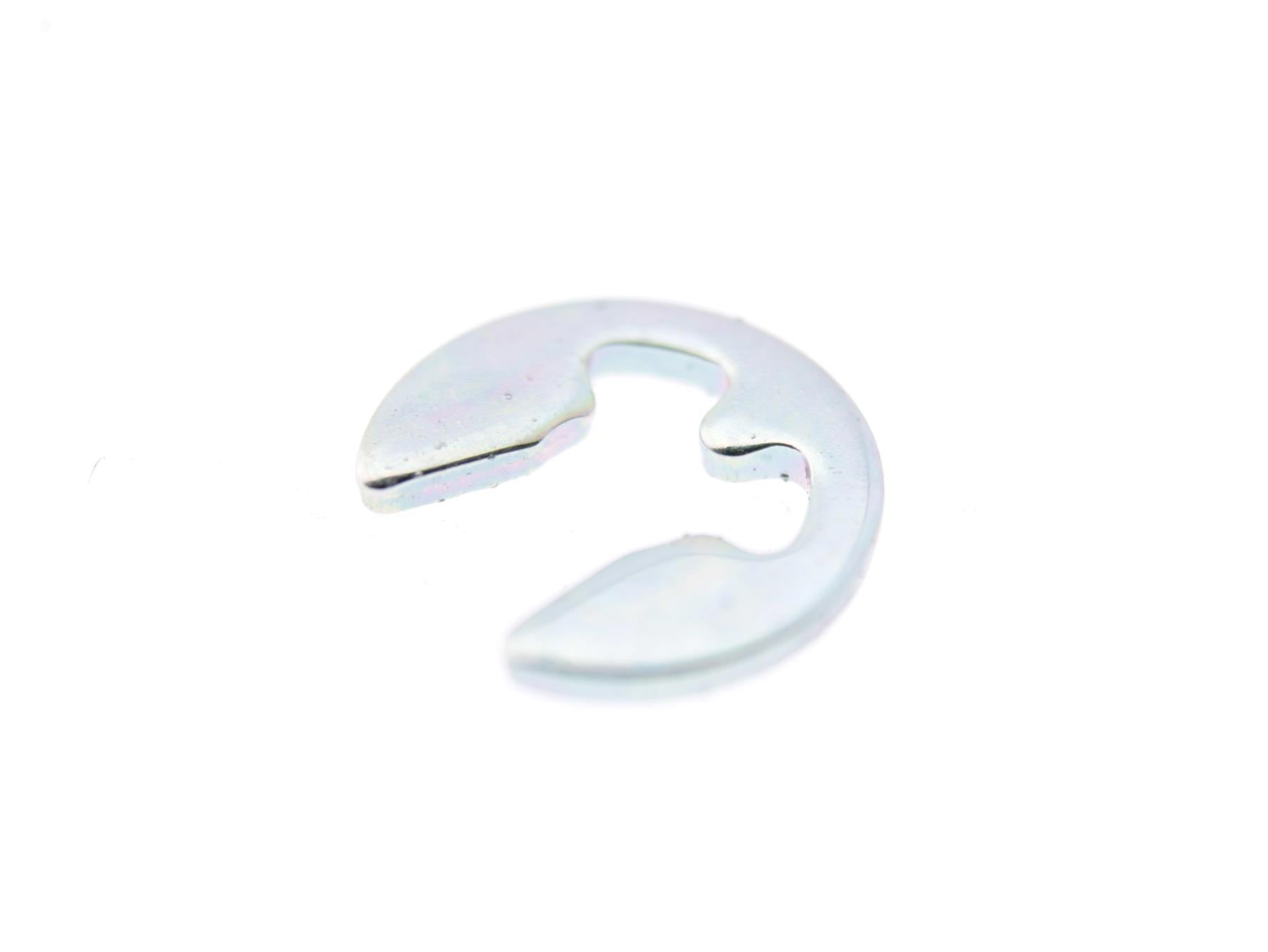 Circlip for Shaft 2.3mm Thick 0.6mm WH Retaining Ring for Vintage Audio Repair