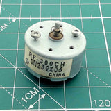 CD Player Spindle Motor Replacement RF-300CH Philips CDM12.4 &mdash; photo 1