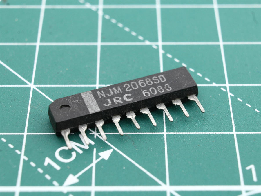 NJM2068SD circuit integrat