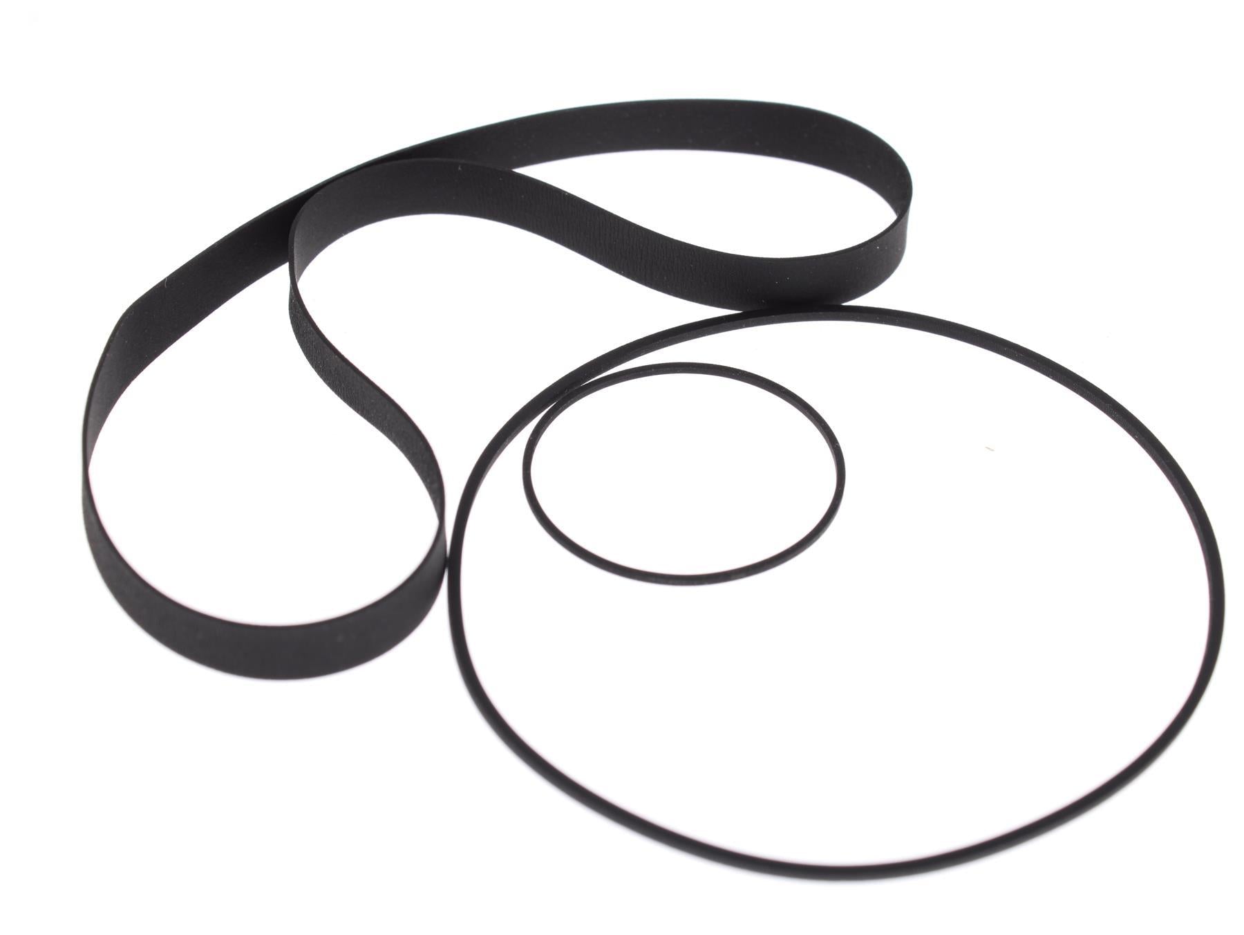 Belt Kit For Video Cassette Recorder Orion VP-10