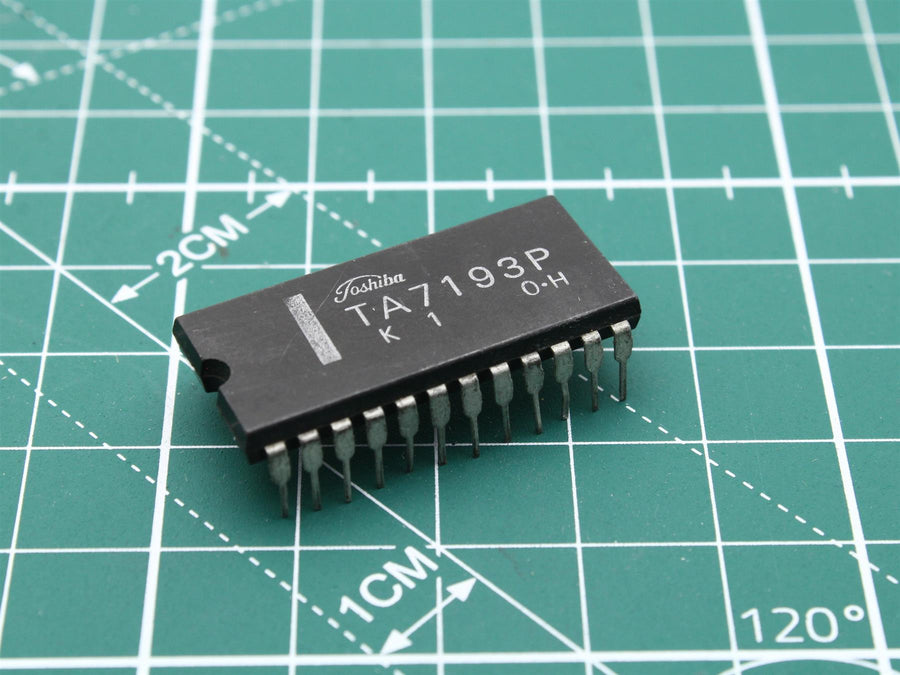 TA7193P circuit integrat