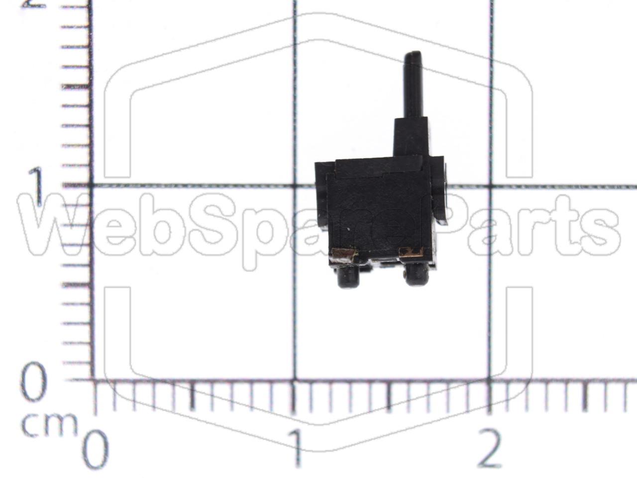 Micro Switch W01112 for Vintage Audio Equipment