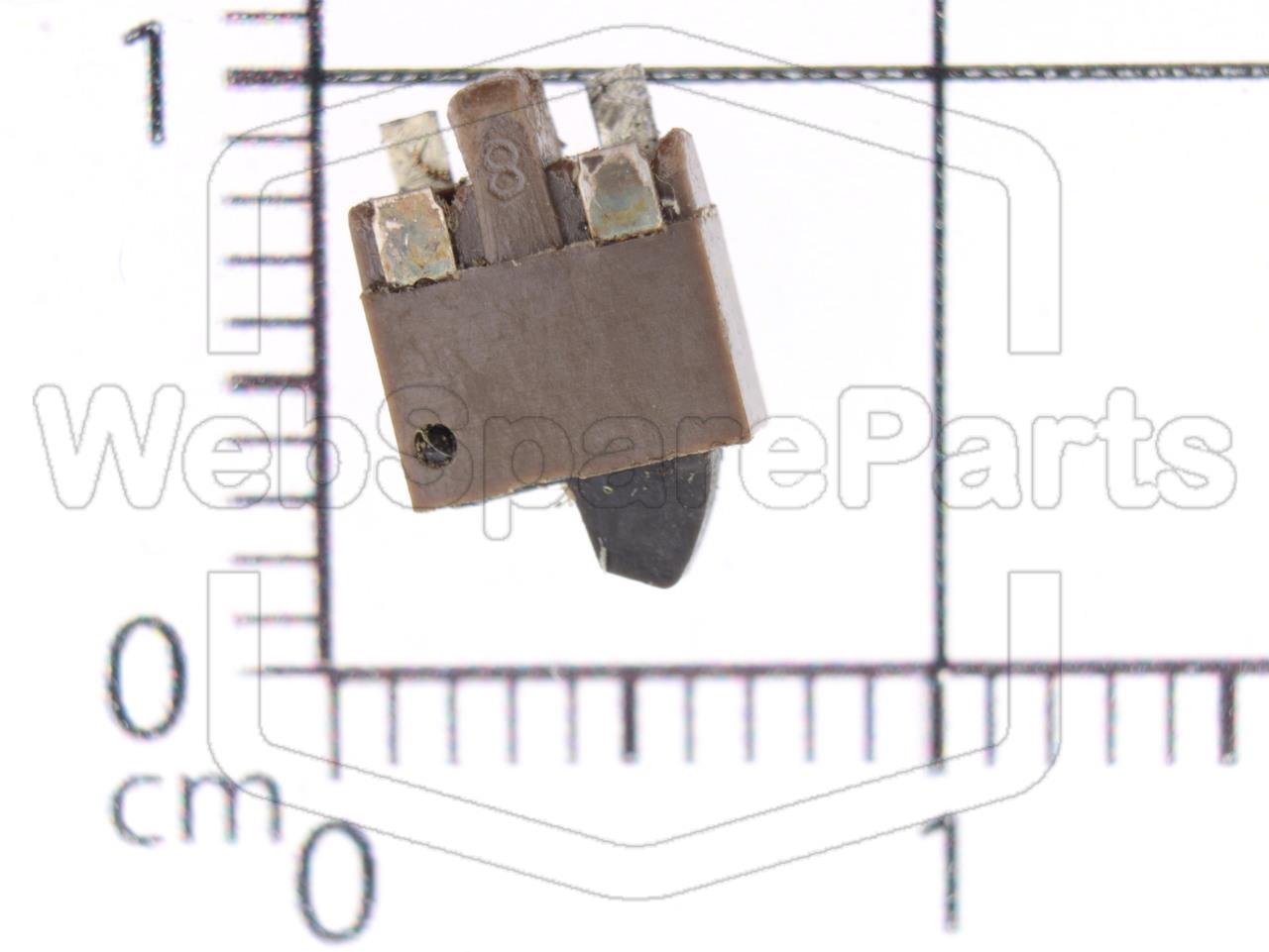 Micro Switch W01096 for Vintage Audio Equipment