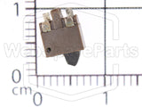 Microîntrerupător W01096 pentru echipamente audio vintage &mdash; photo 3