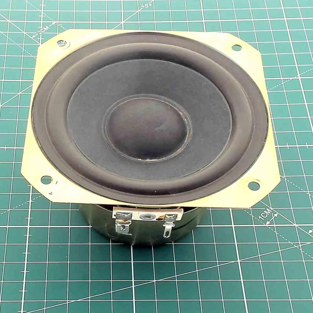 Round Replacement Speaker 8 Ohm [Ø120x65mm], 249929740702