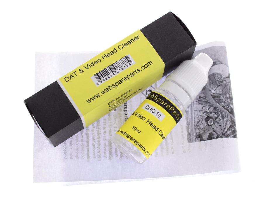 F0023 Soluție curățare capete DAT și video 10 ml