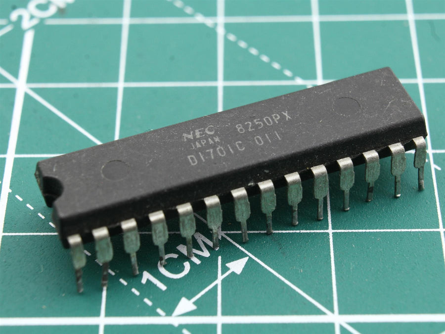 NEC D17001C-011 circuit integrat