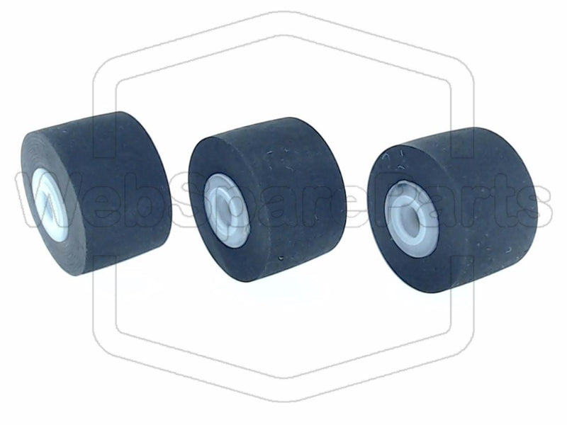 Pinch Roller 10mm x 7.0mm x 1.5mm