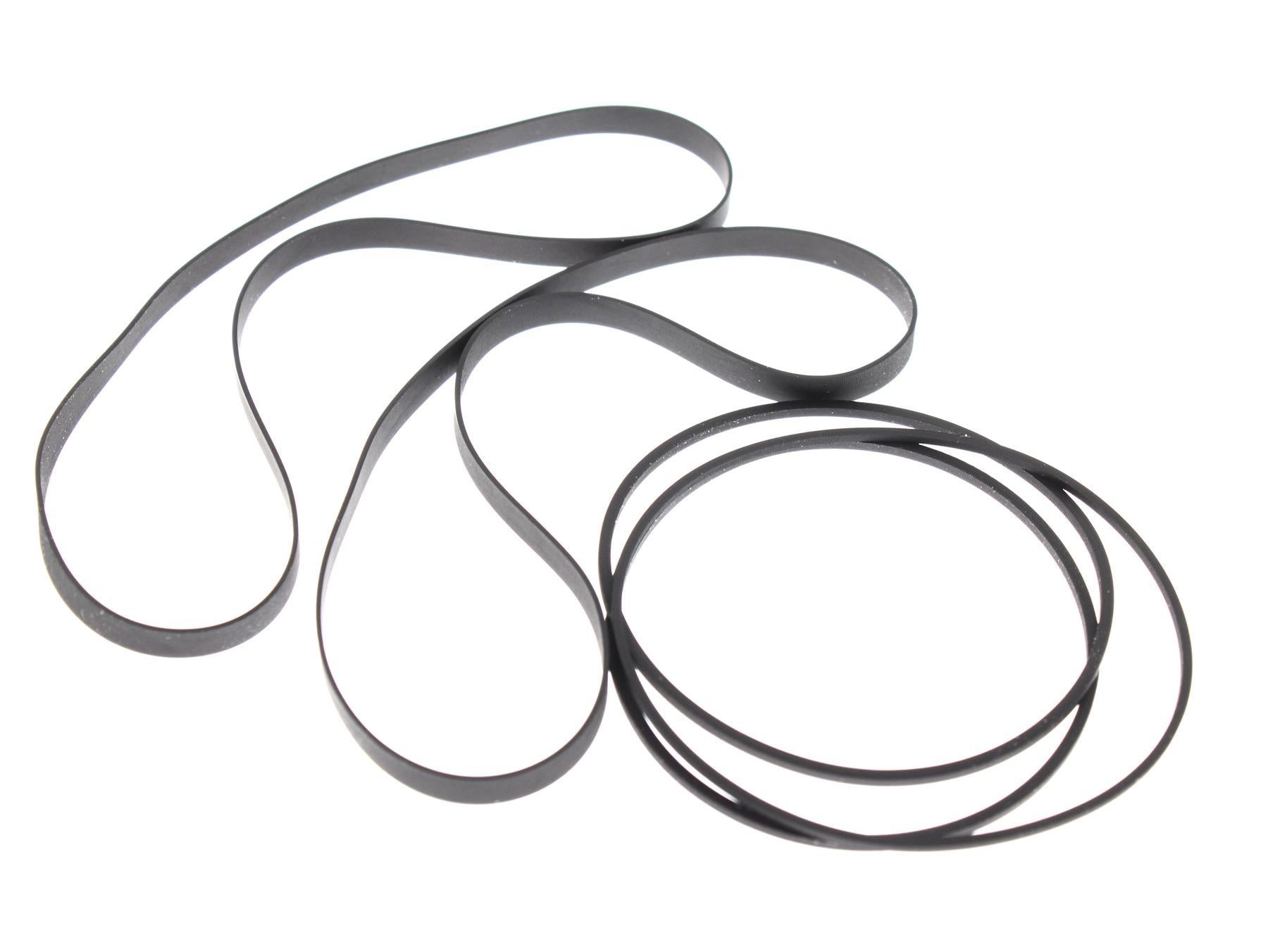 Pioneer CT-W510 Belt Kit for Double Cassette Deck