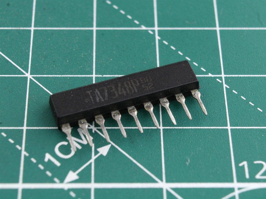 TA7348P circuit integrat