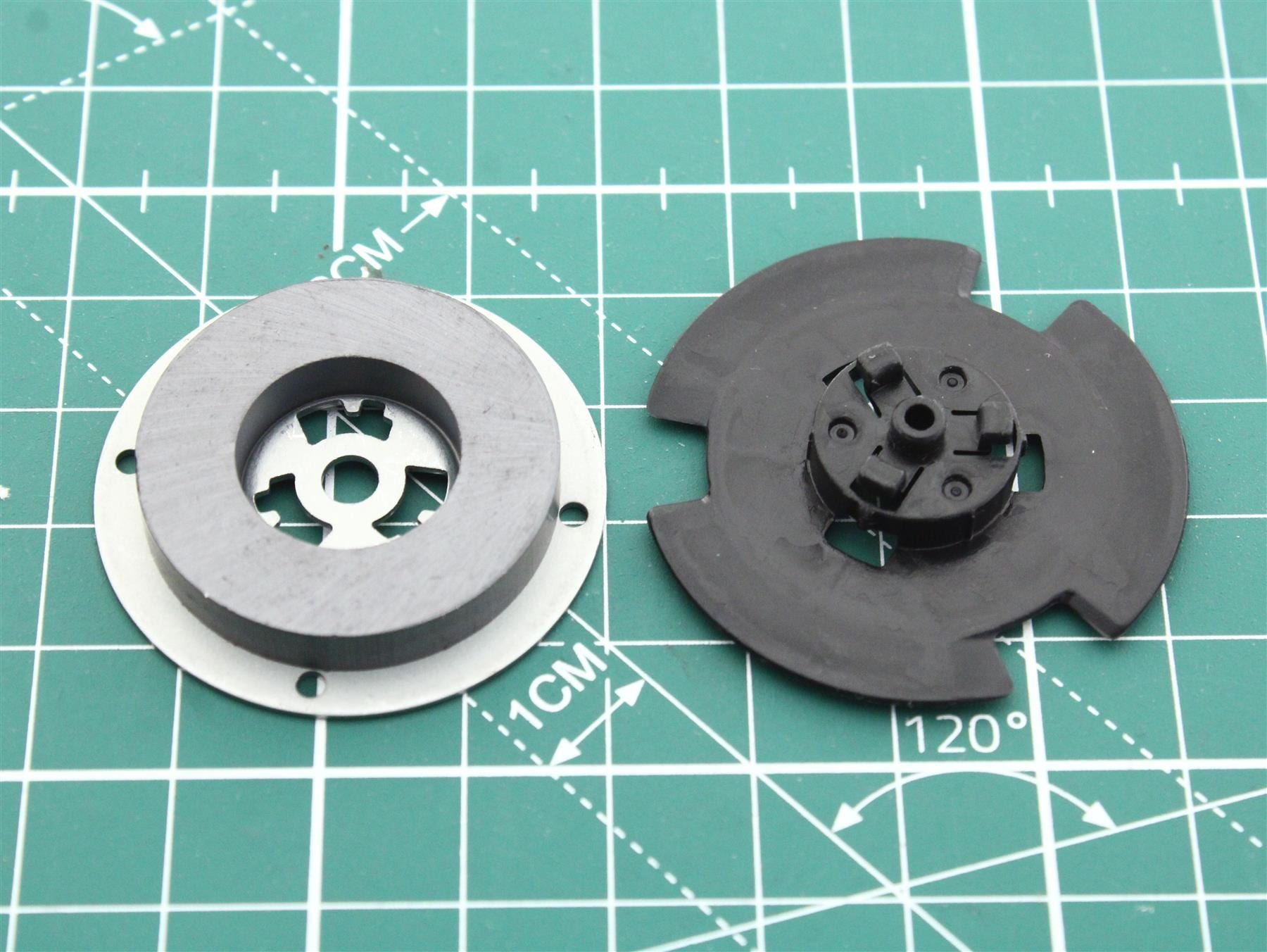 Replacement MAGNET Pos.(301) for Sony CDP-XB630 CD Player Mechanism