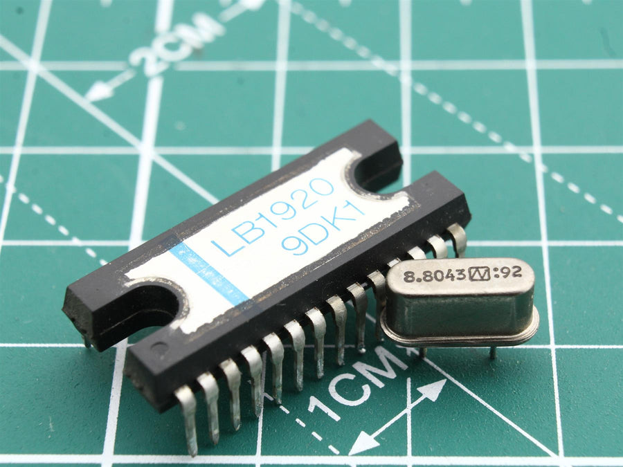 LB1920 circuit integrat