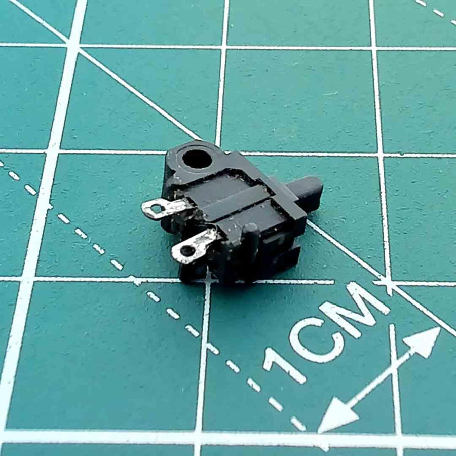 Microîntrerupător W01101 pentru echipamente audio vintage