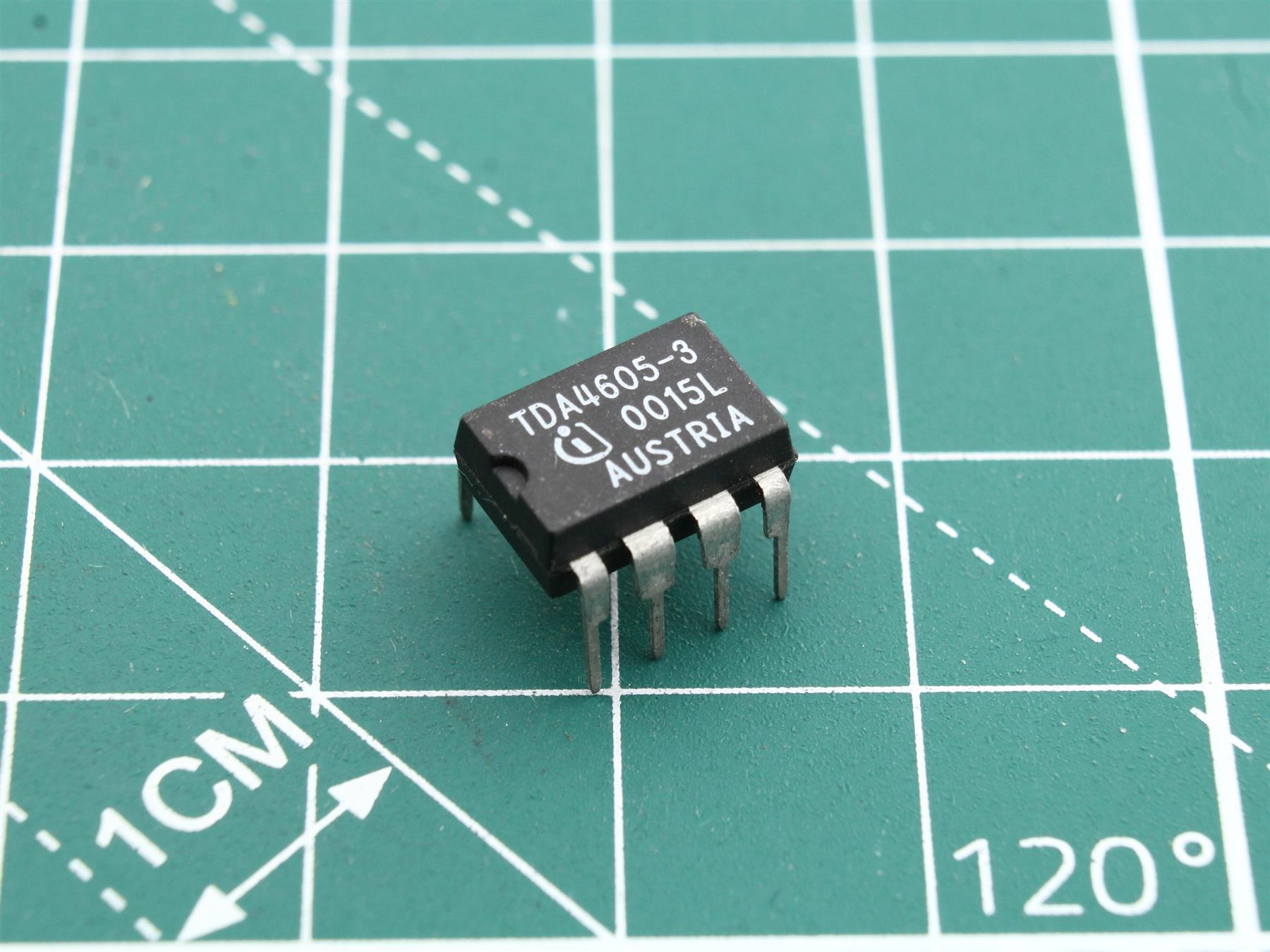 TDA4605-3 integrated circuit