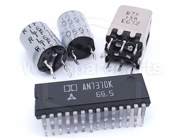 AN7370K Sunet, sistem Dolby original Pioneer