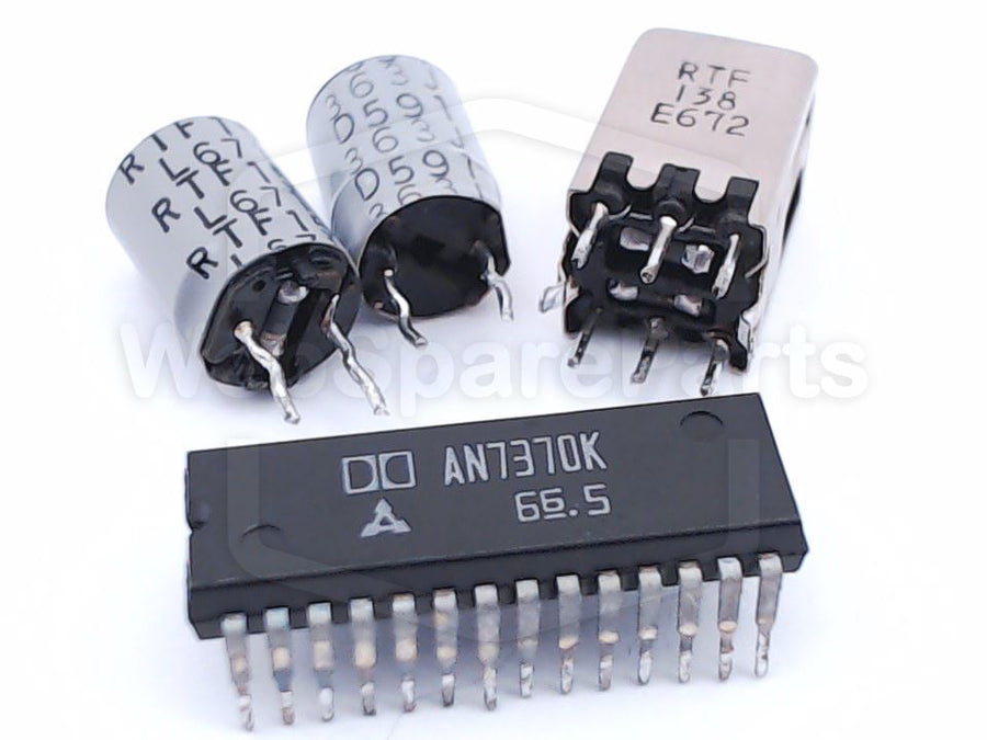 AN7370K Sunet, sistem Dolby original Pioneer