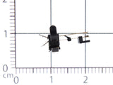 Microîntrerupător W01132 pentru echipamente audio vintage &mdash; photo 9
