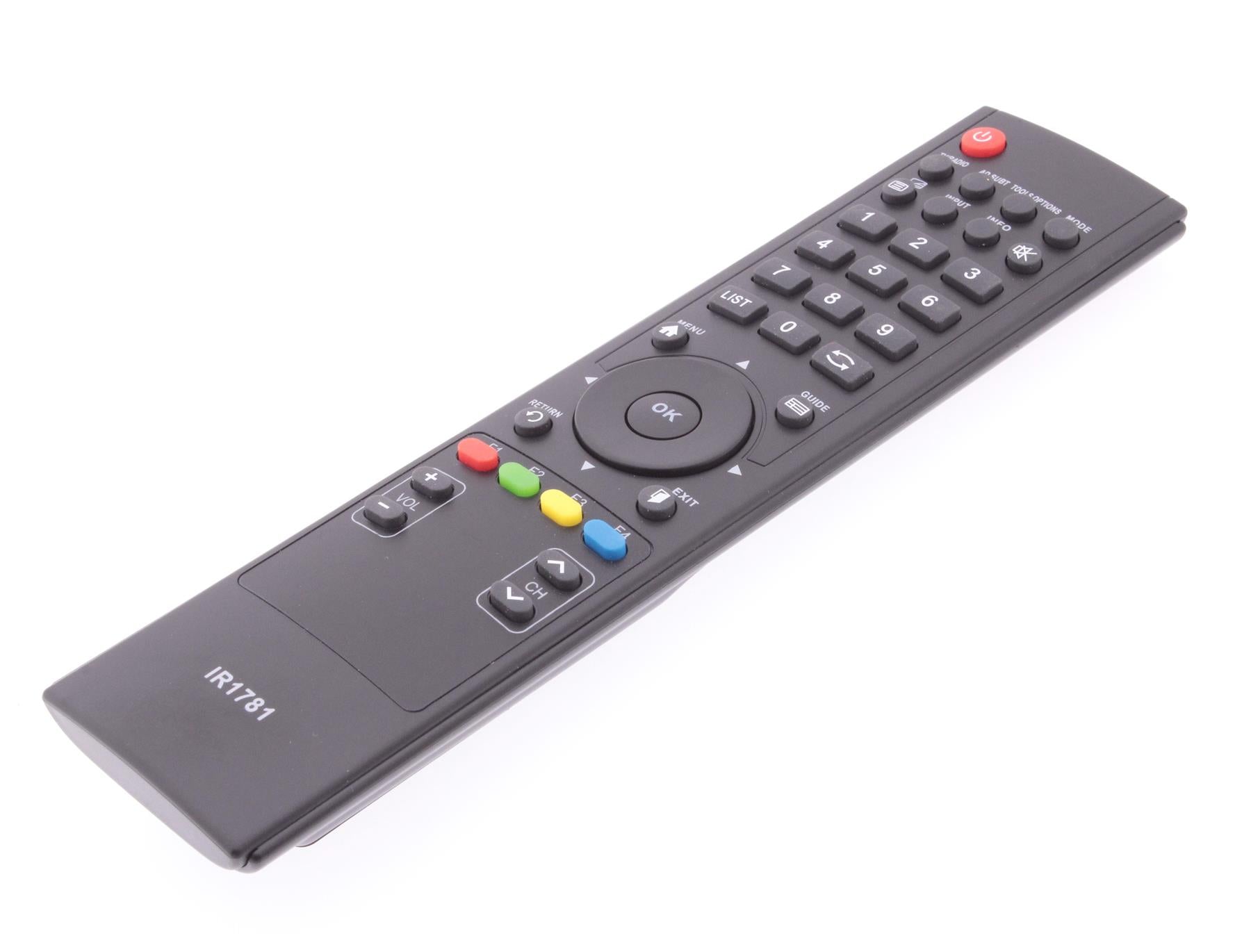 Replacement TV Remote Control for Thomson RC3000E01 IR1781