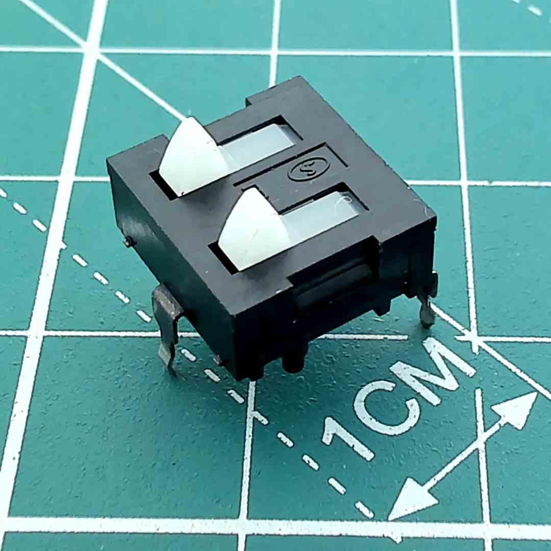 Micro Switch W01154 for Vintage Audio Equipment