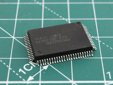 NEC D17011GF-E92 circuit integrat