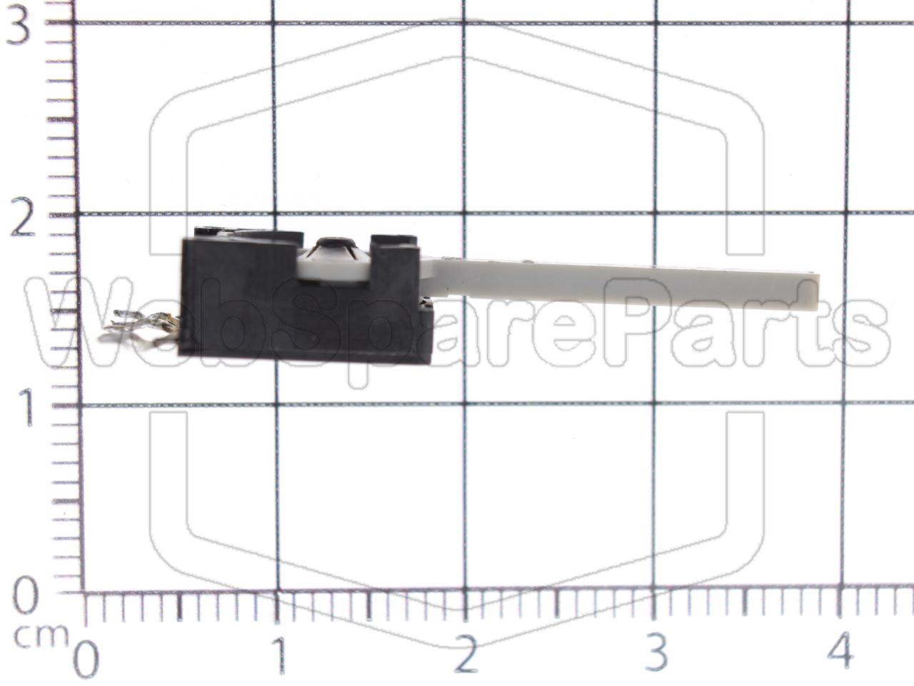 Micro Switch W01151 for Vintage Audio Equipment