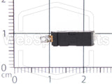 Microîntrerupător W01097 pentru echipamente audio vintage &mdash; photo 4