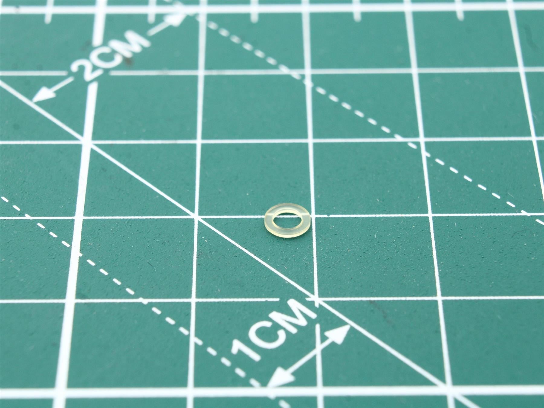 Mechanism Cassette Oil Cut for Philips FC670 (Position 208)
