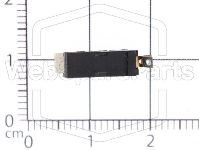 Micro Switch For Cassette Deck W01088