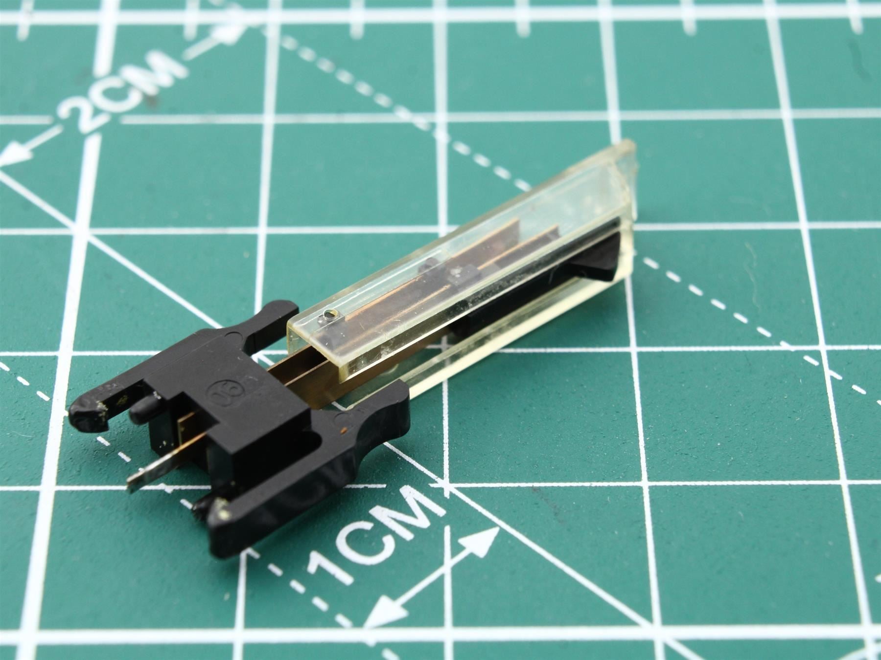 Mechanism Cassette Leaf Sw for Onkyo TA-2620 (Position 4)
