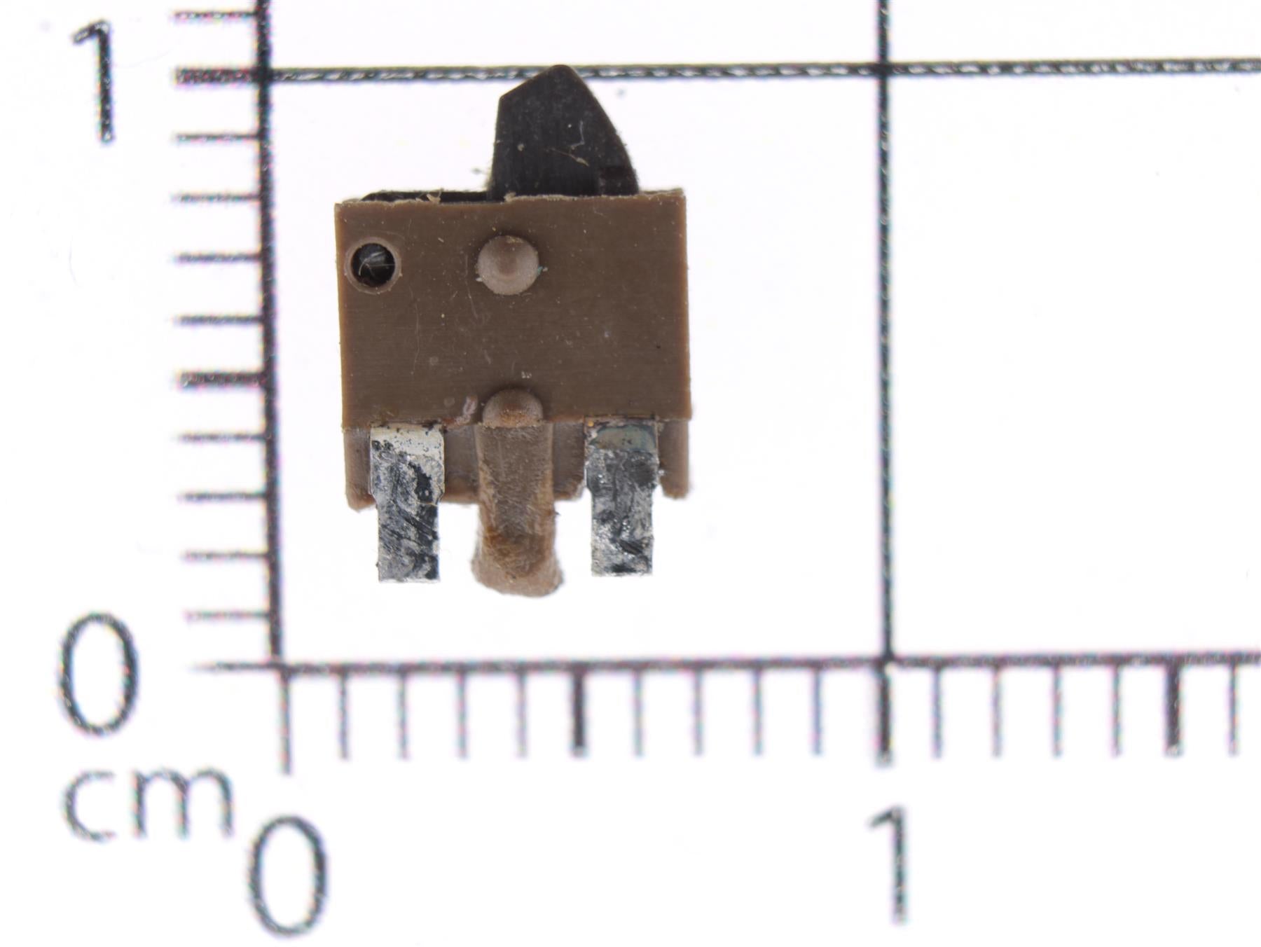 Micro Switch W01096 for Vintage Audio Equipment