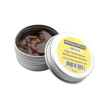 High-Performance Multipurpose Grease for Vintage Audio Equipment – 10g